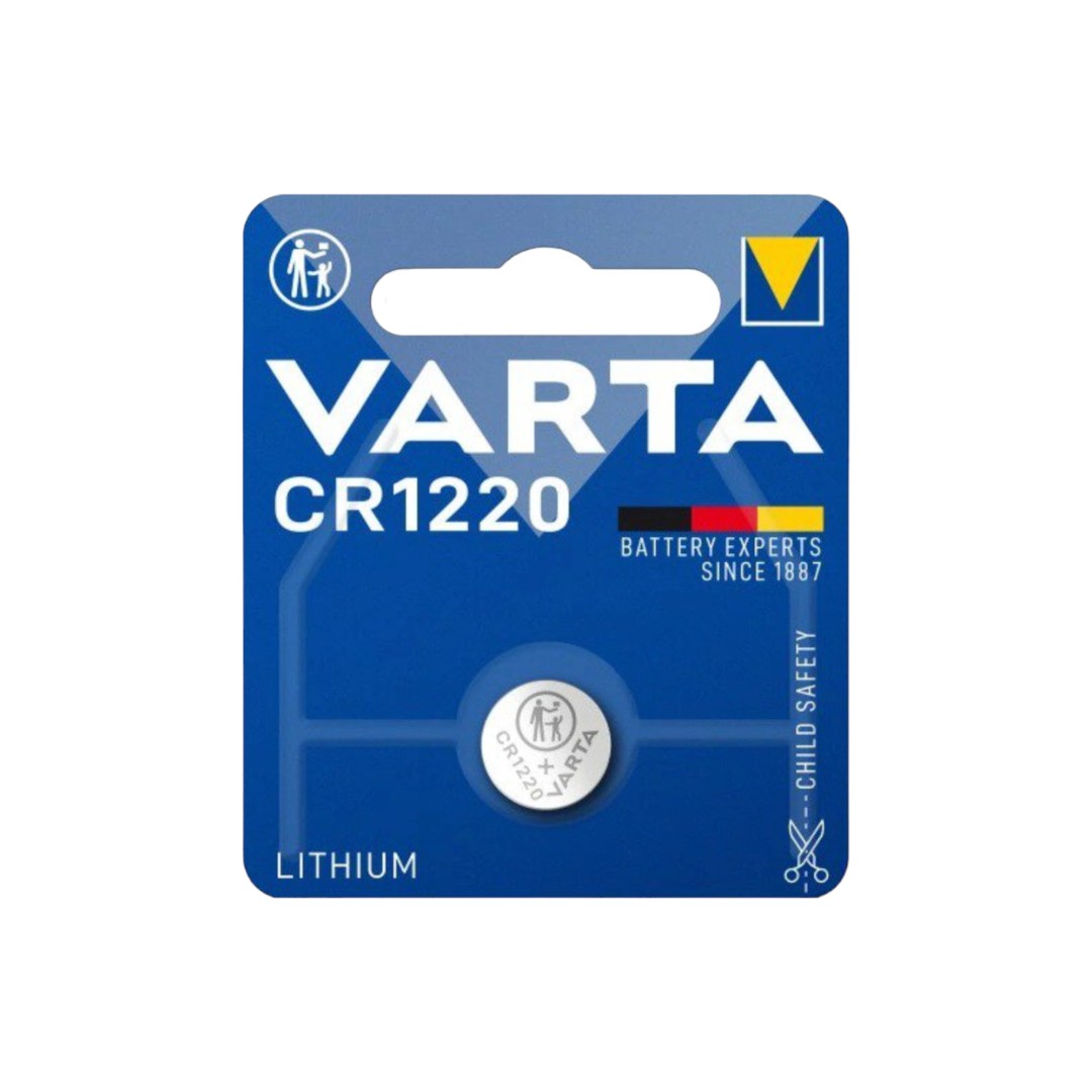 VARTA Battery CR1220